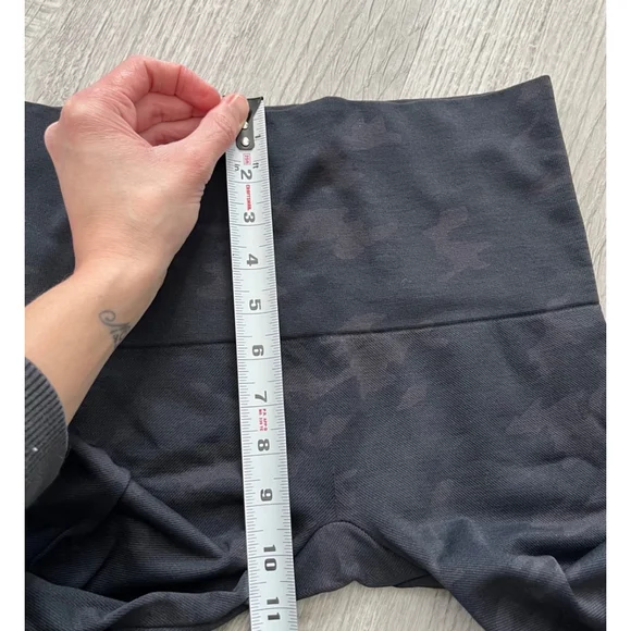 Bagatelle women's gray camouflage M - Picture 5 of 8